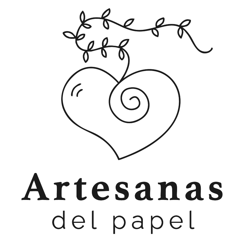 Logo Artesanas del papel