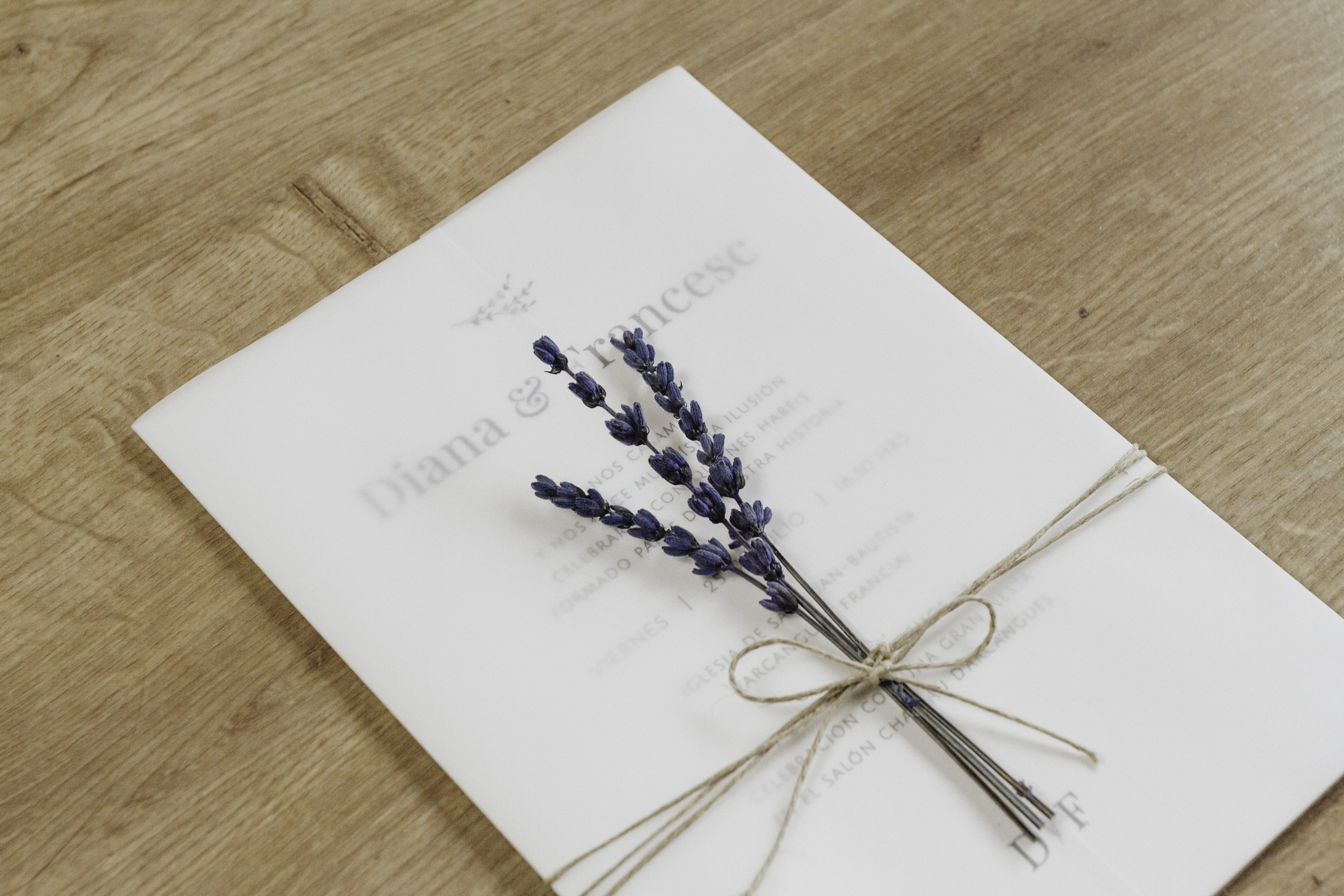 Lavender Feeling